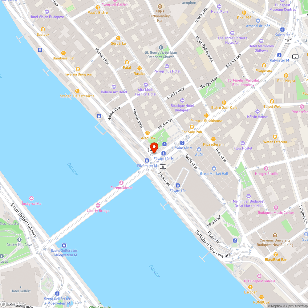 Kidöntött parkolásgátló bejelentés helye