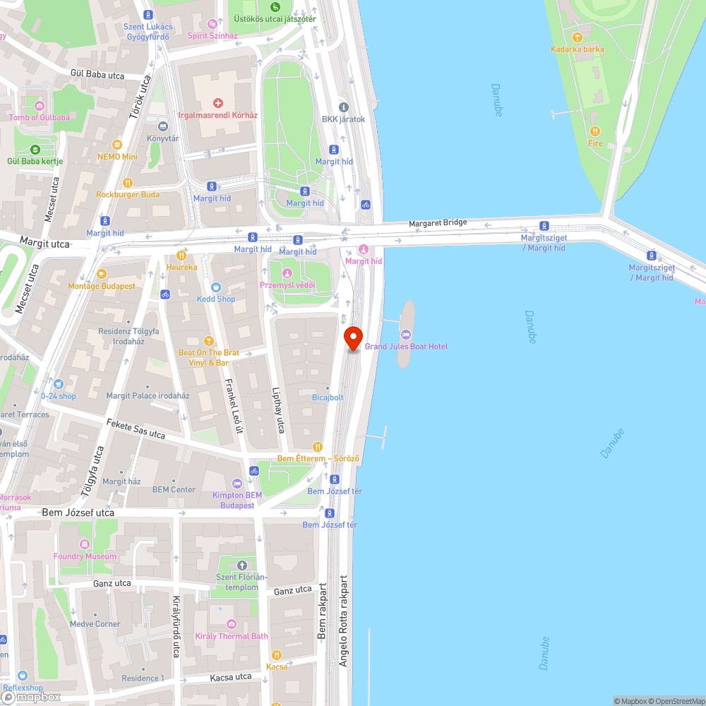 Kidöntött szemetesek bejelentés helye