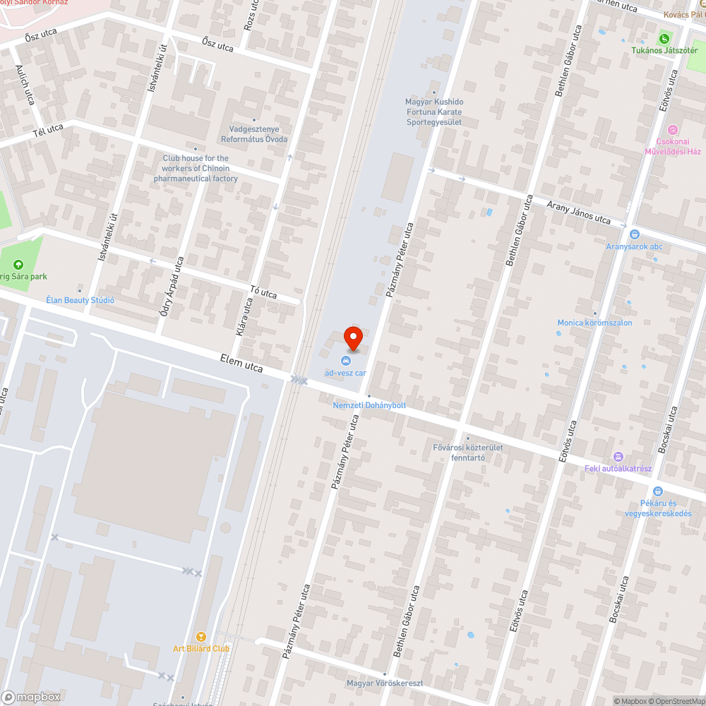 Illegàlis hulladék a sínek mellett bejelentés helye