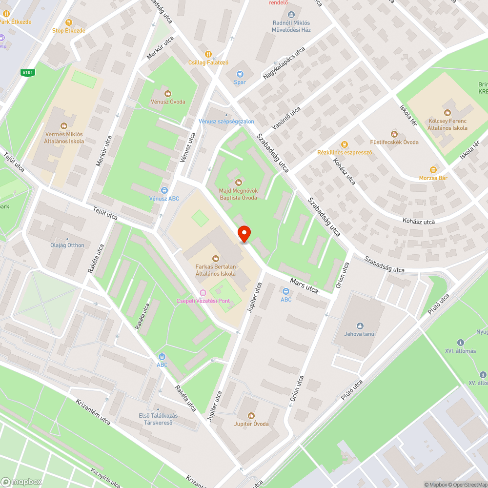 Iskolai világítás nappal is bejelentés helye