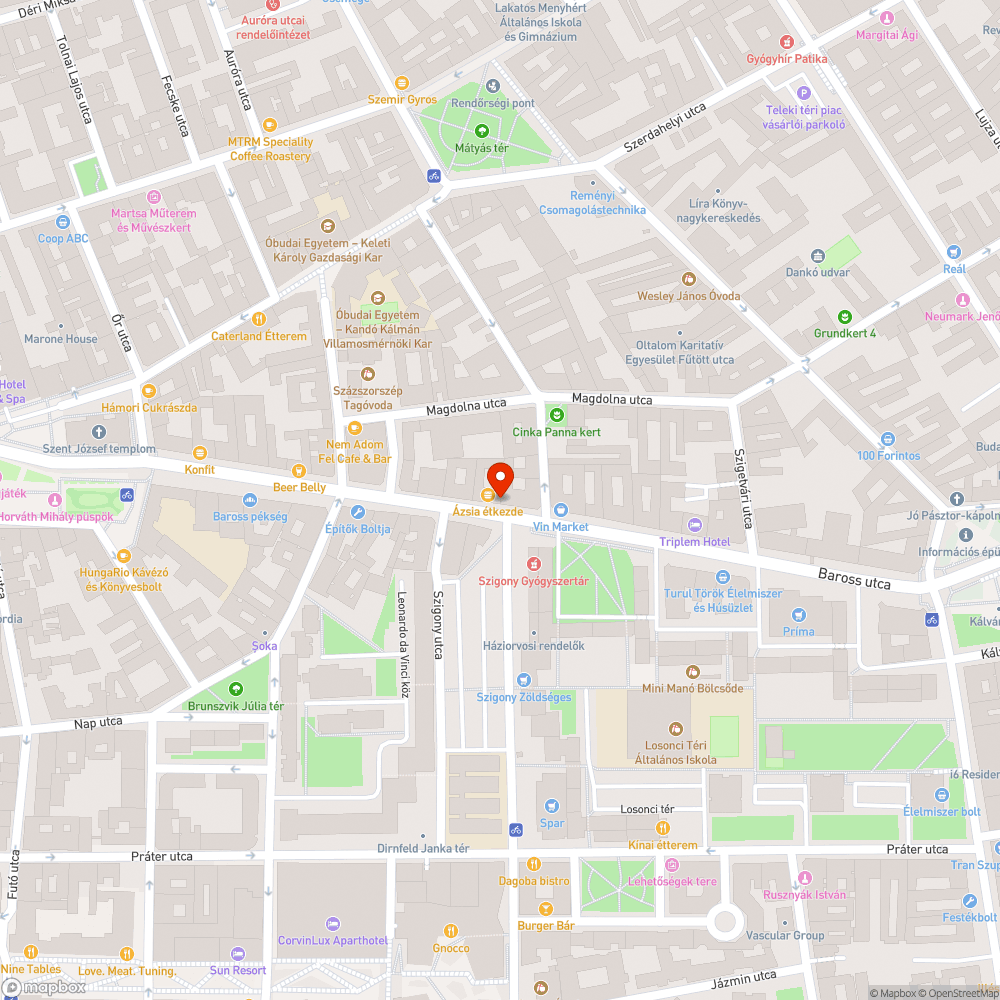 Kigyulladt szemetes a buszmegállóban bejelentés helye