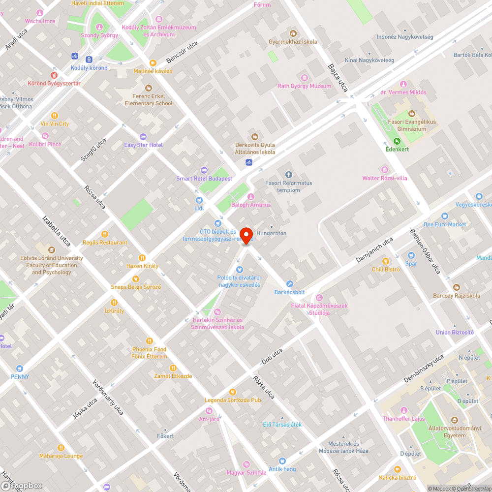 Parkoló gépjárművek által kitakart kerékpáros jelzőlámpa bejelentés helye