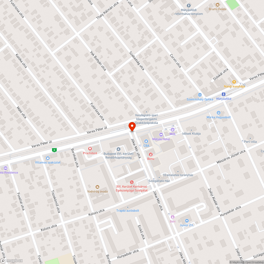 Gondozatlanság bejelentés helye