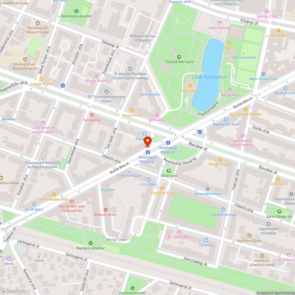 Teli szemetesek bejelentés helye