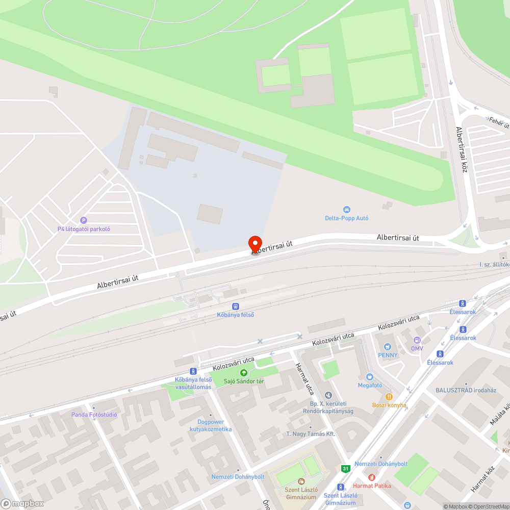 eldugult víznyelők bejelentés helye