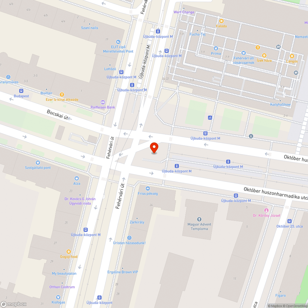 Graffitis lámpaoszlop bejelentés helye