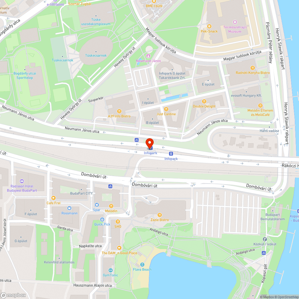 Szétvált burkolat bejelentés helye