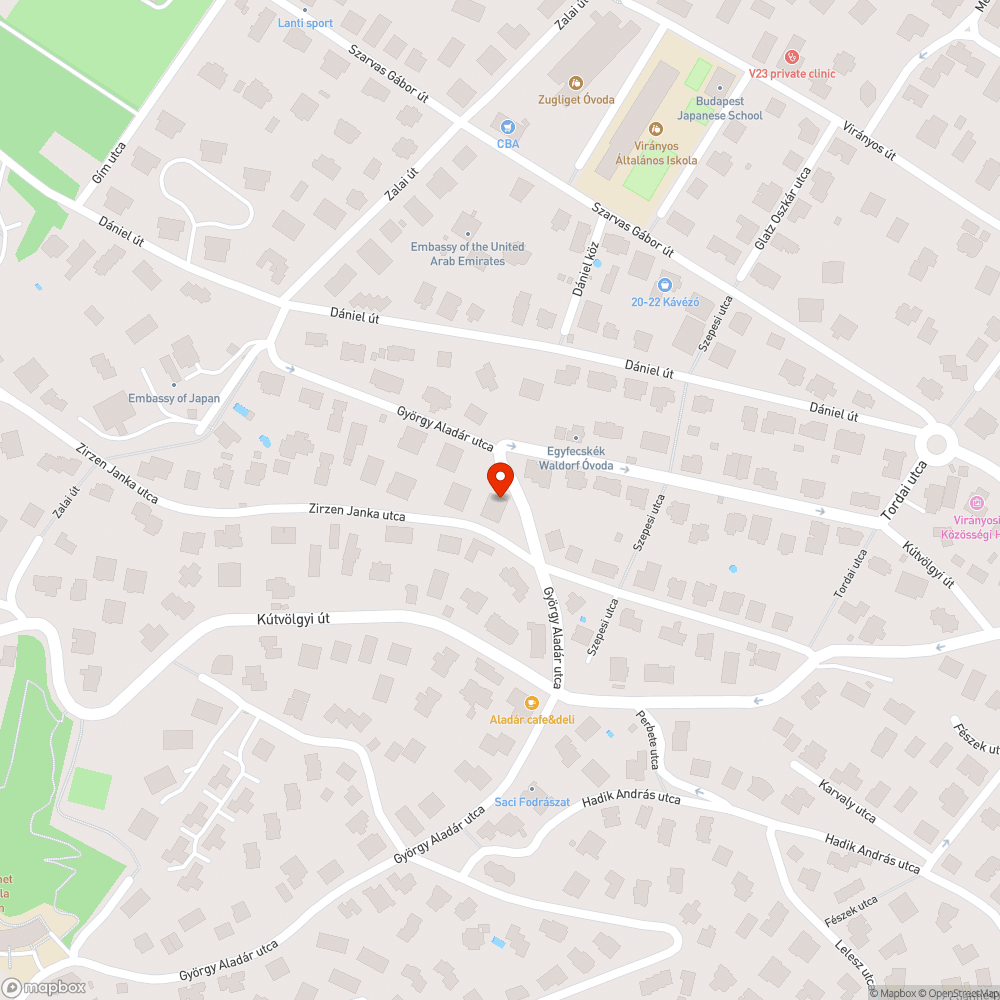 Nagy kátyú a 155ös buszmegállónál bejelentés helye