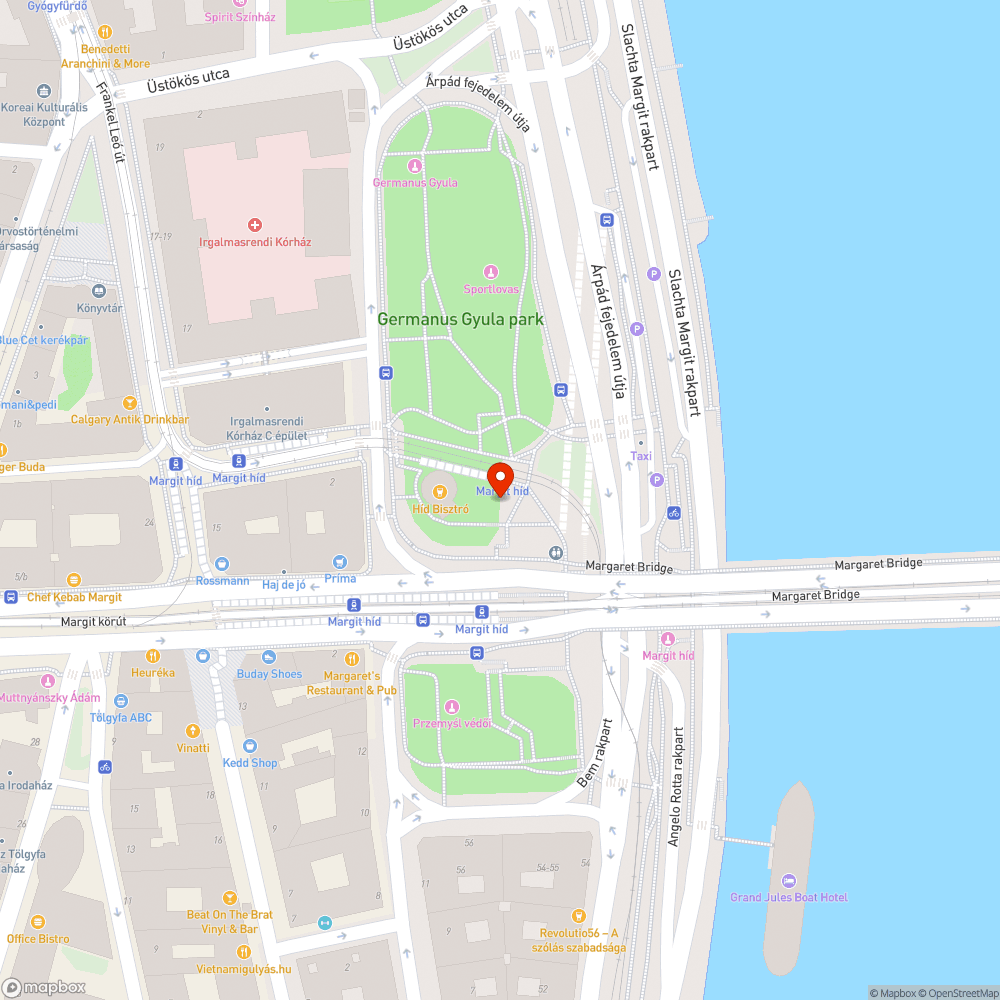 Firkás hangszóró bejelentés helye