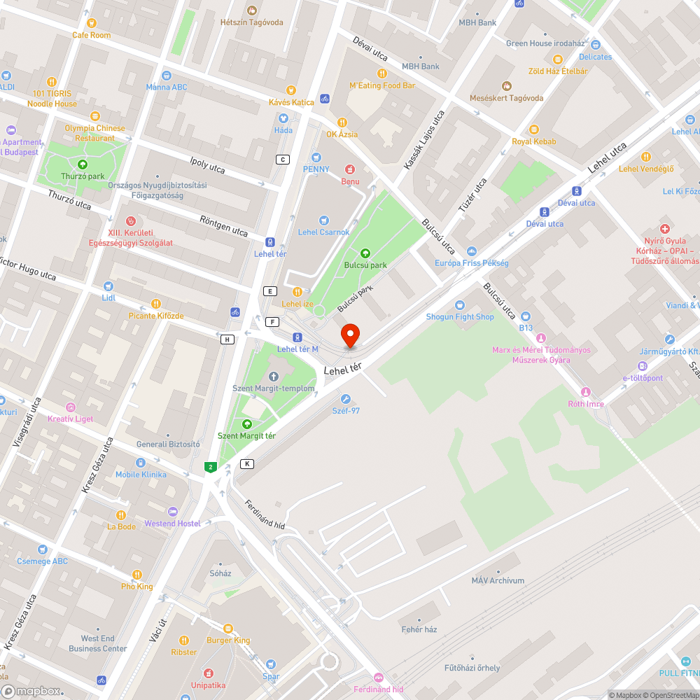 Mi lehet ez bejelentés helye