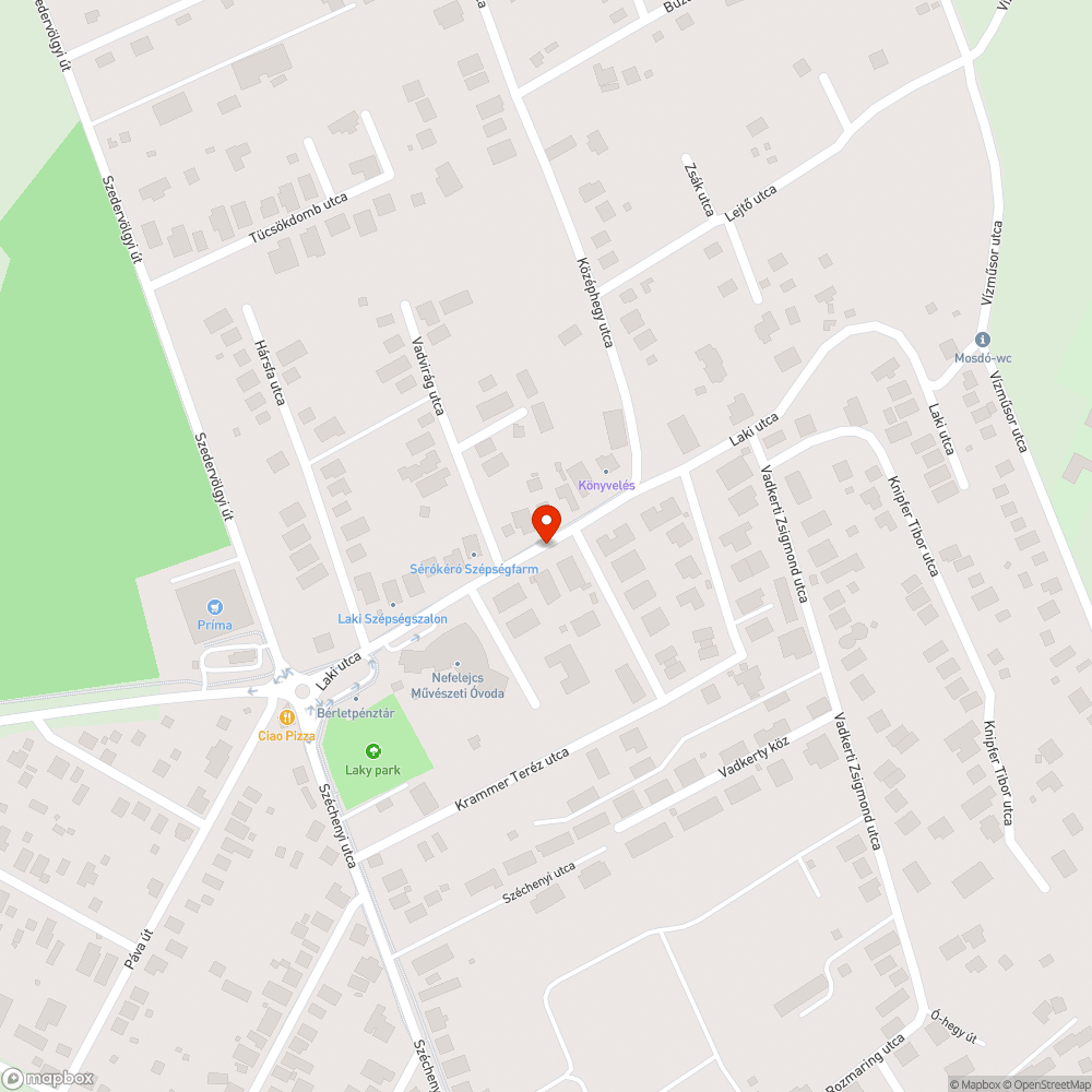 Forgalom lassító nem megfelelő kivitelezése. bejelentés helye