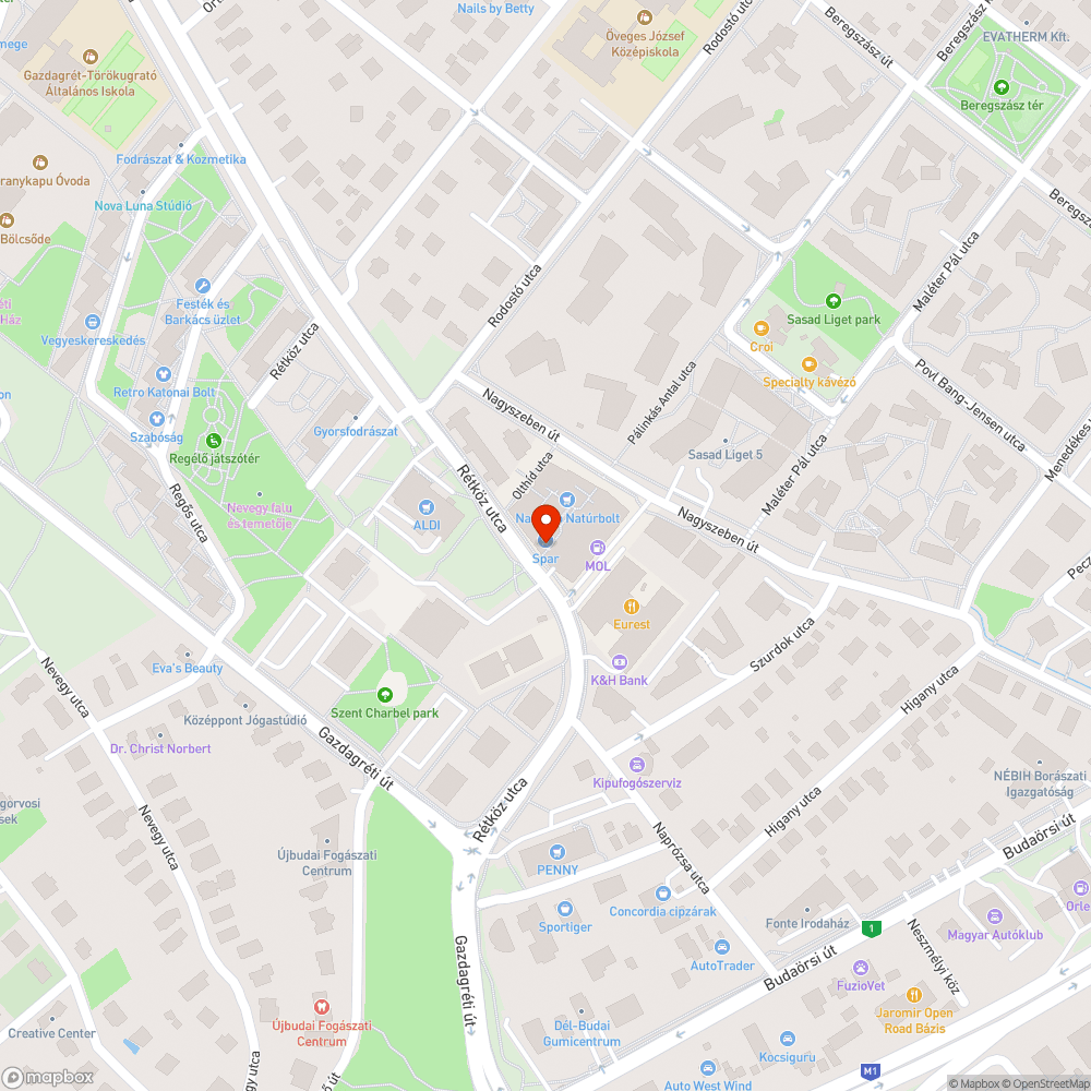 hiányzó fa bejelentés helye