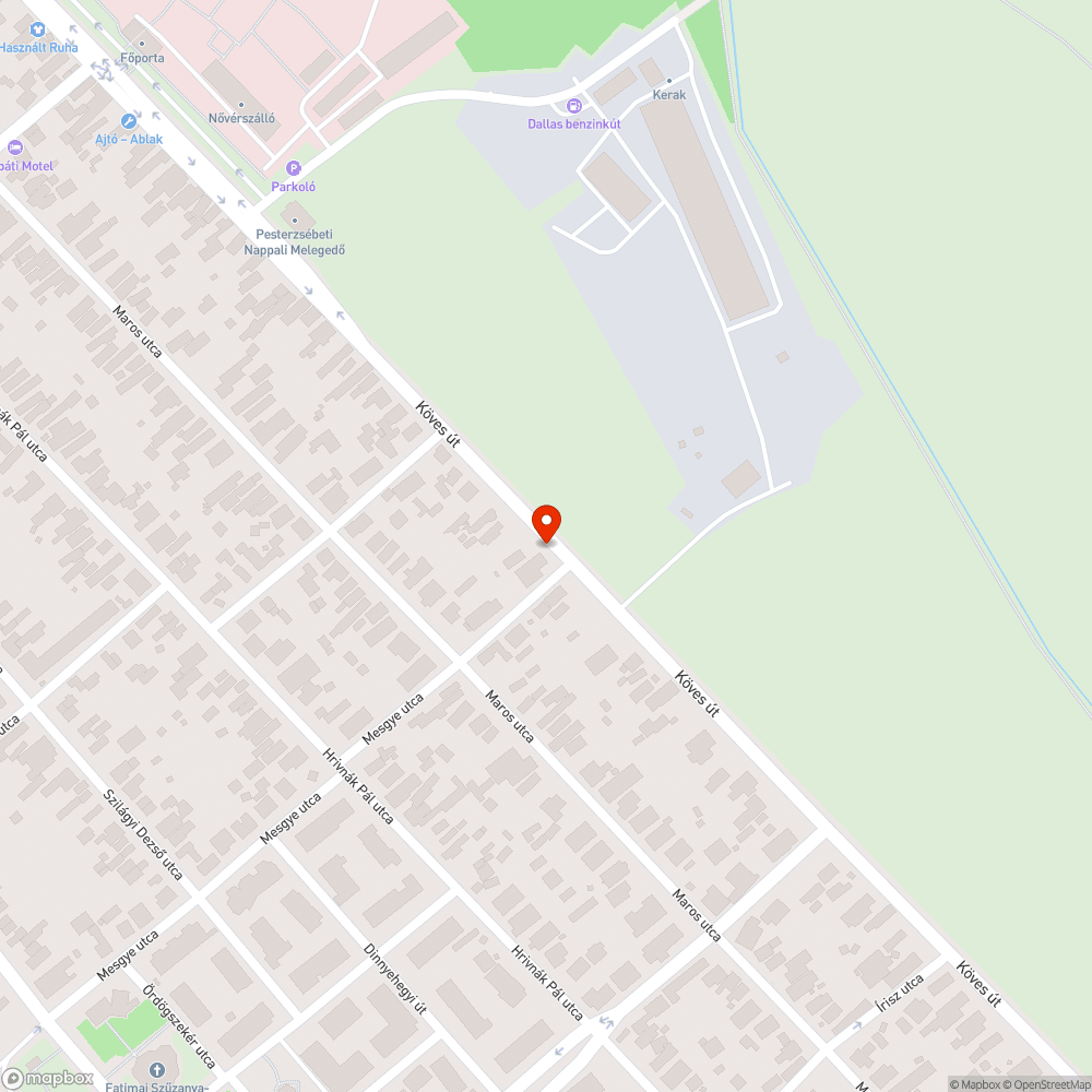 Összefirkált táblák bejelentés helye