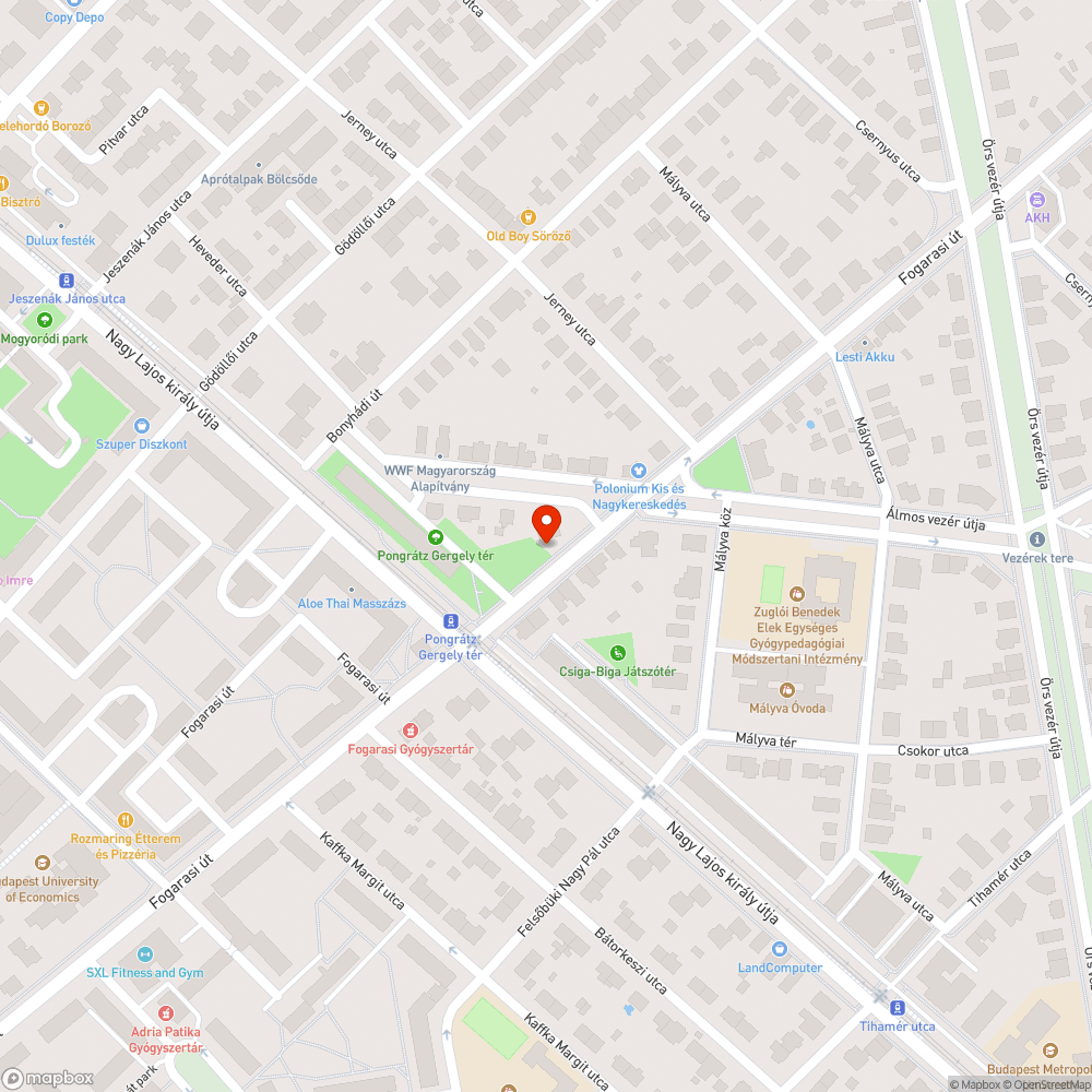 Félkész munka bejelentés helye