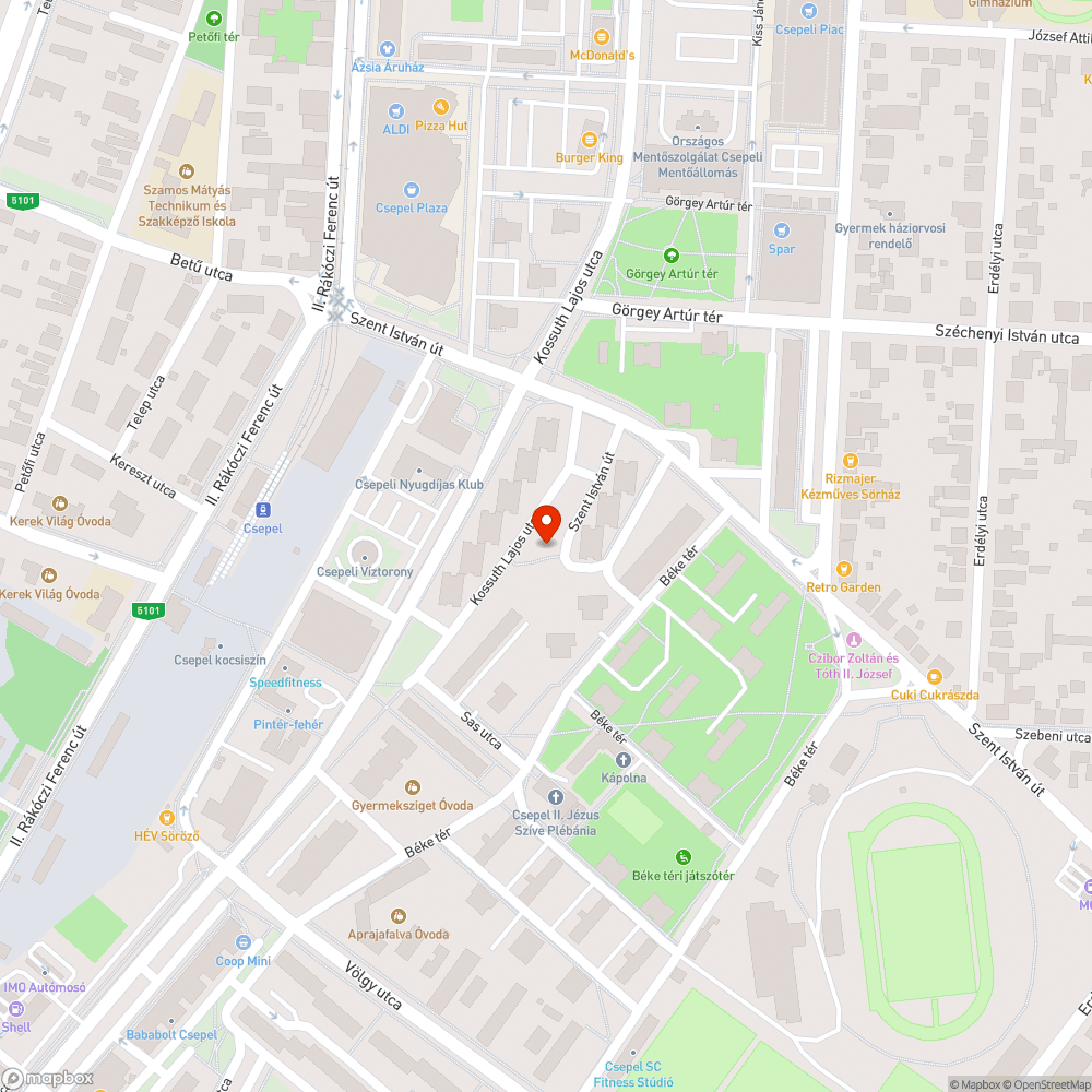 Macska ürülékes játszótér. bejelentés helye