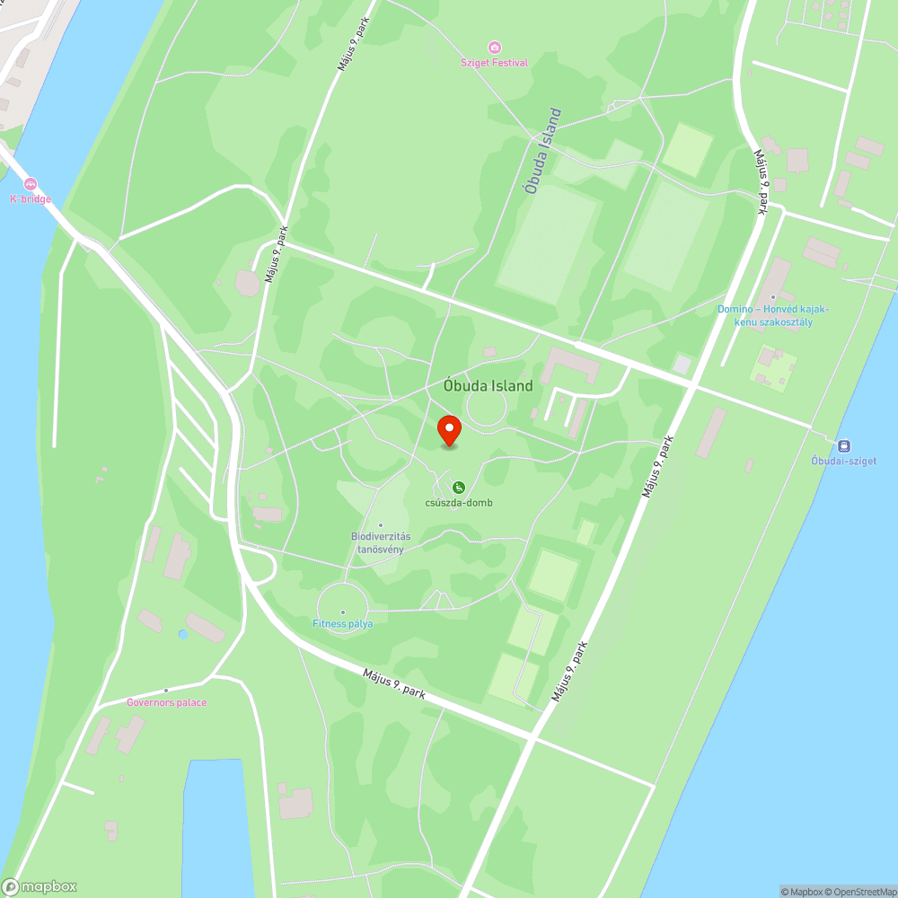 Tönkrement játék a játszótéren bejelentés helye