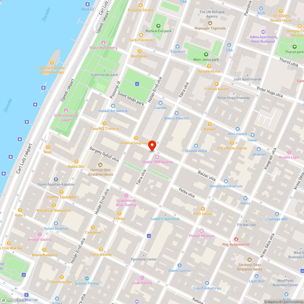 Poller félig kiszakadva bejelentés helye