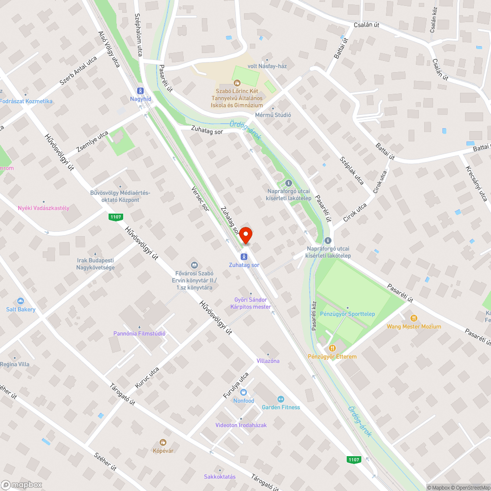 Graffitis villanyoszlopok bejelentés helye