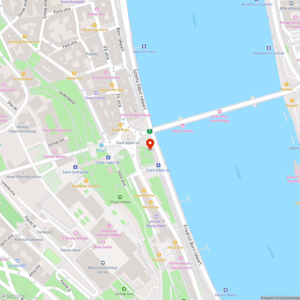 Ferde tábla bejelentés helye