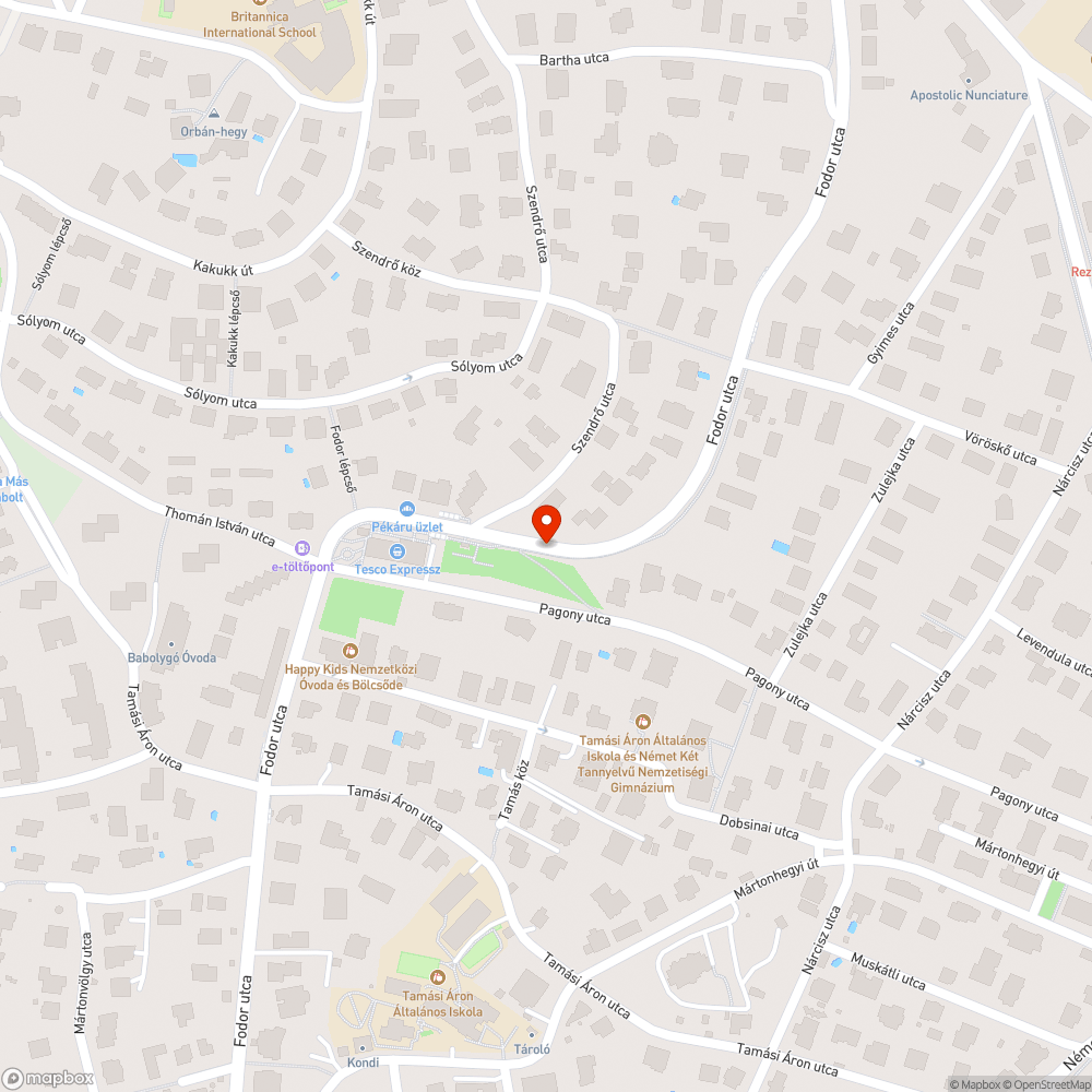 hiányzó járda aszfalt bejelentés helye