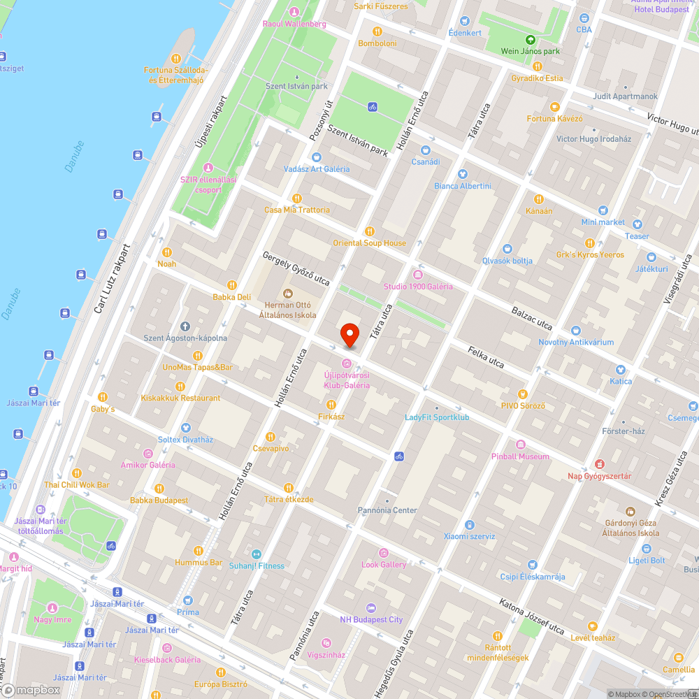 A tereptárgy rádőlt a fára bejelentés helye