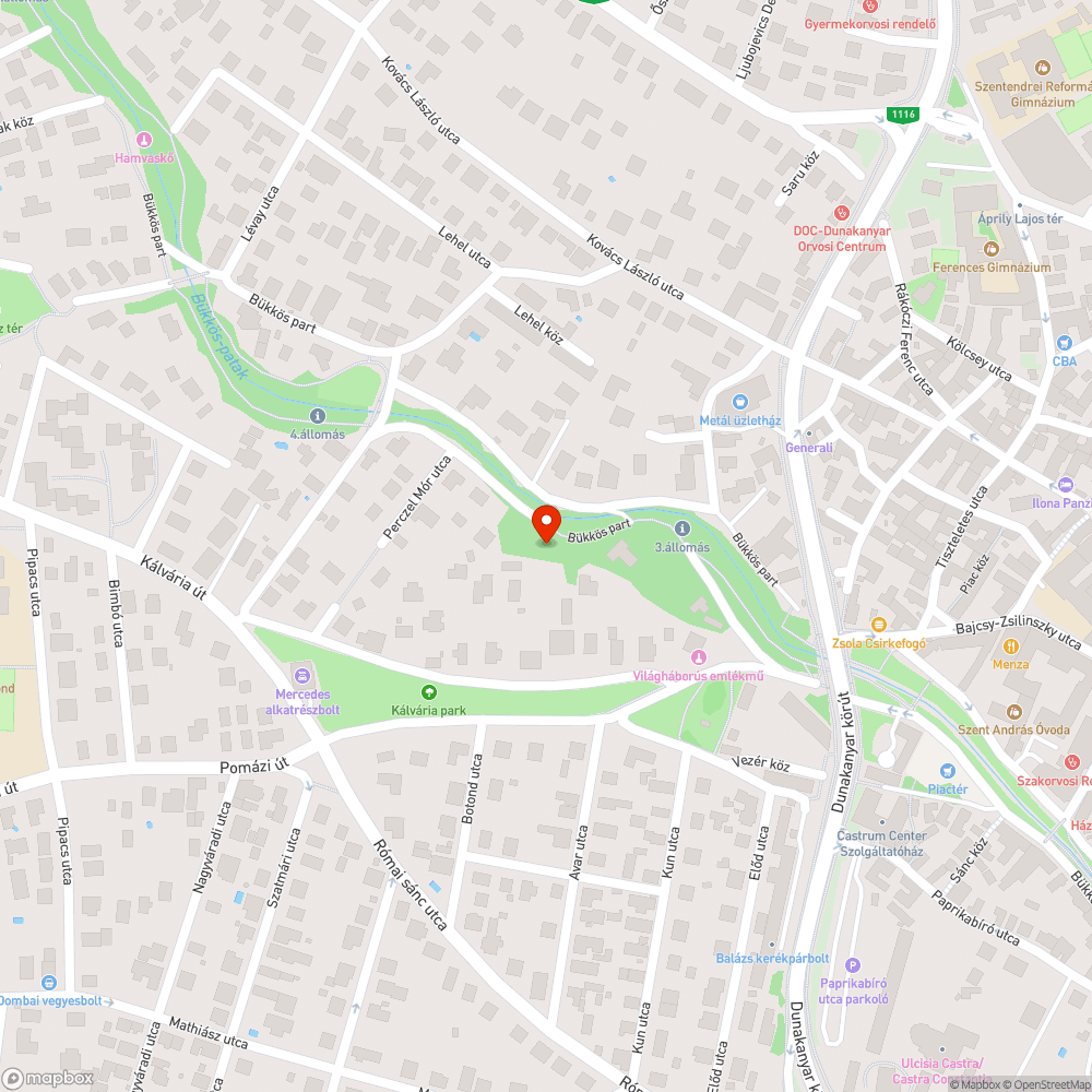 Kivették és elvitték az egyik újonnan ültetett bükkösparti fa támasztórúdját bejelentés helye