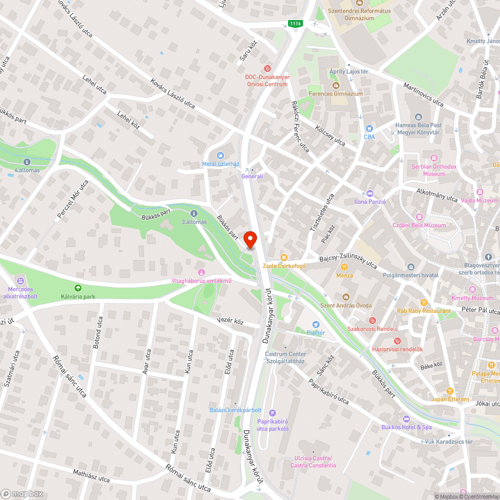 Mozog és csattog a vizelnyelő fedele a 11-es főúton bejelentés helye