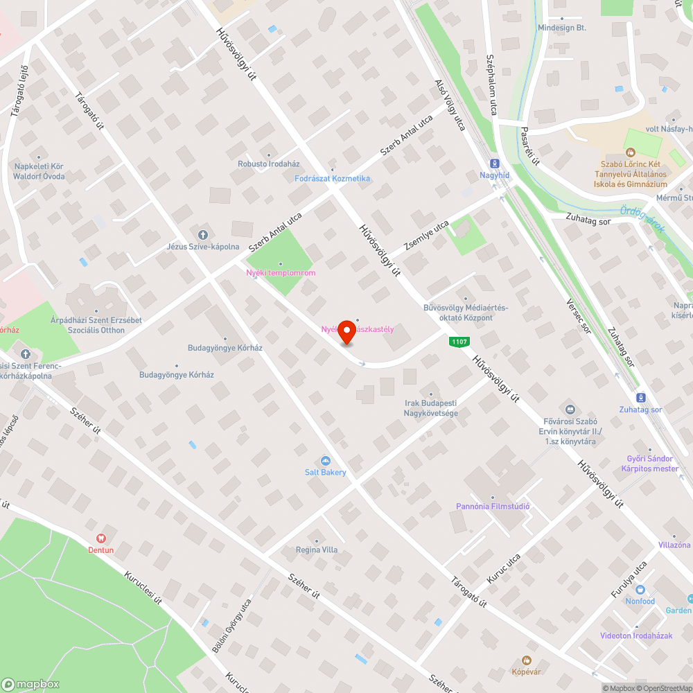 Szelektív hulladékgyűjtő mögött szemétkupac a Fekete István utcában bejelentés helye