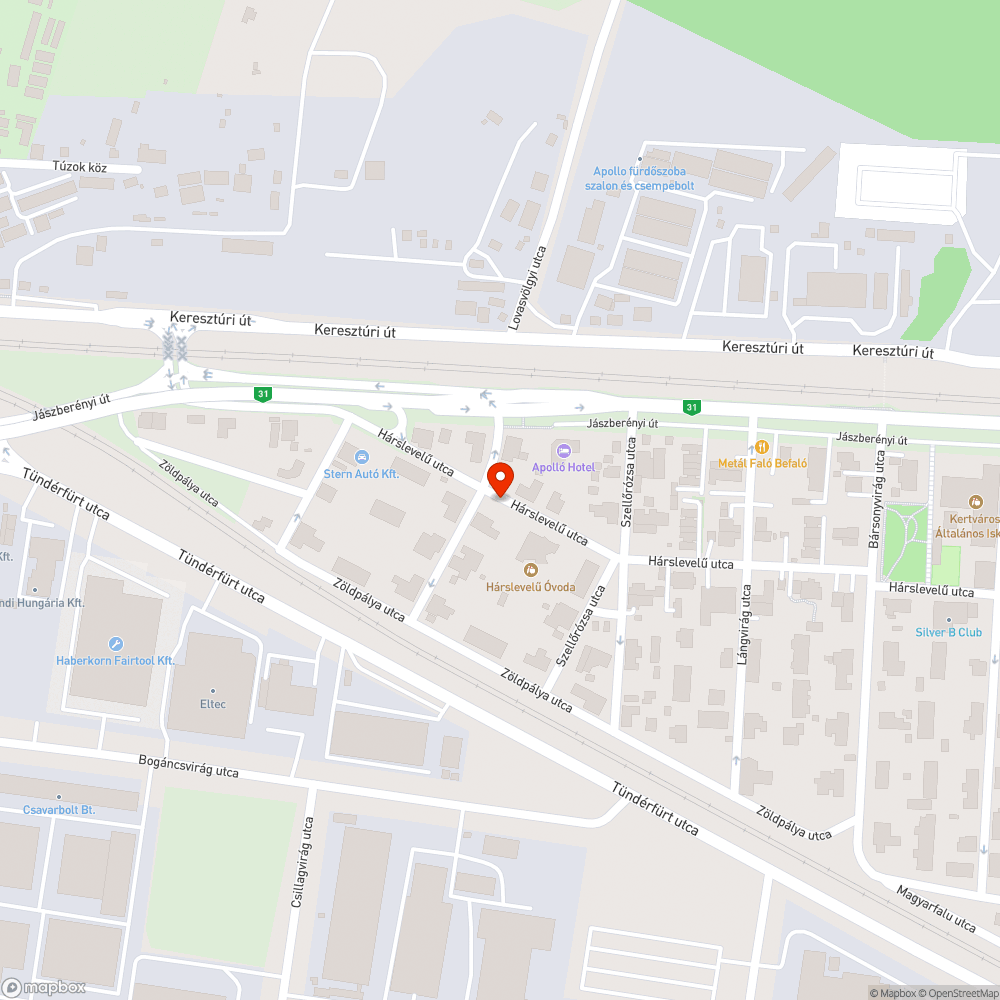 Leesett. És miért fekete? bejelentés helye