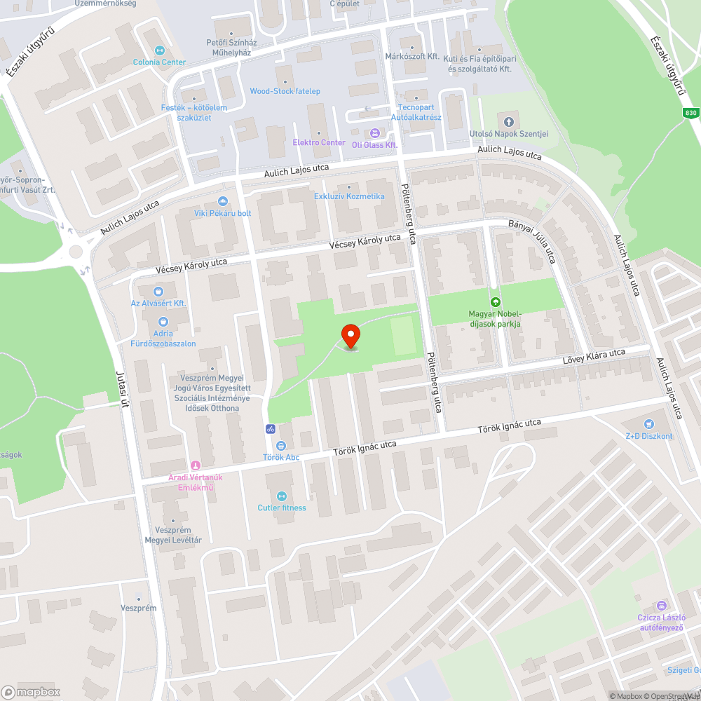 Tűző napsütés bejelentés helye