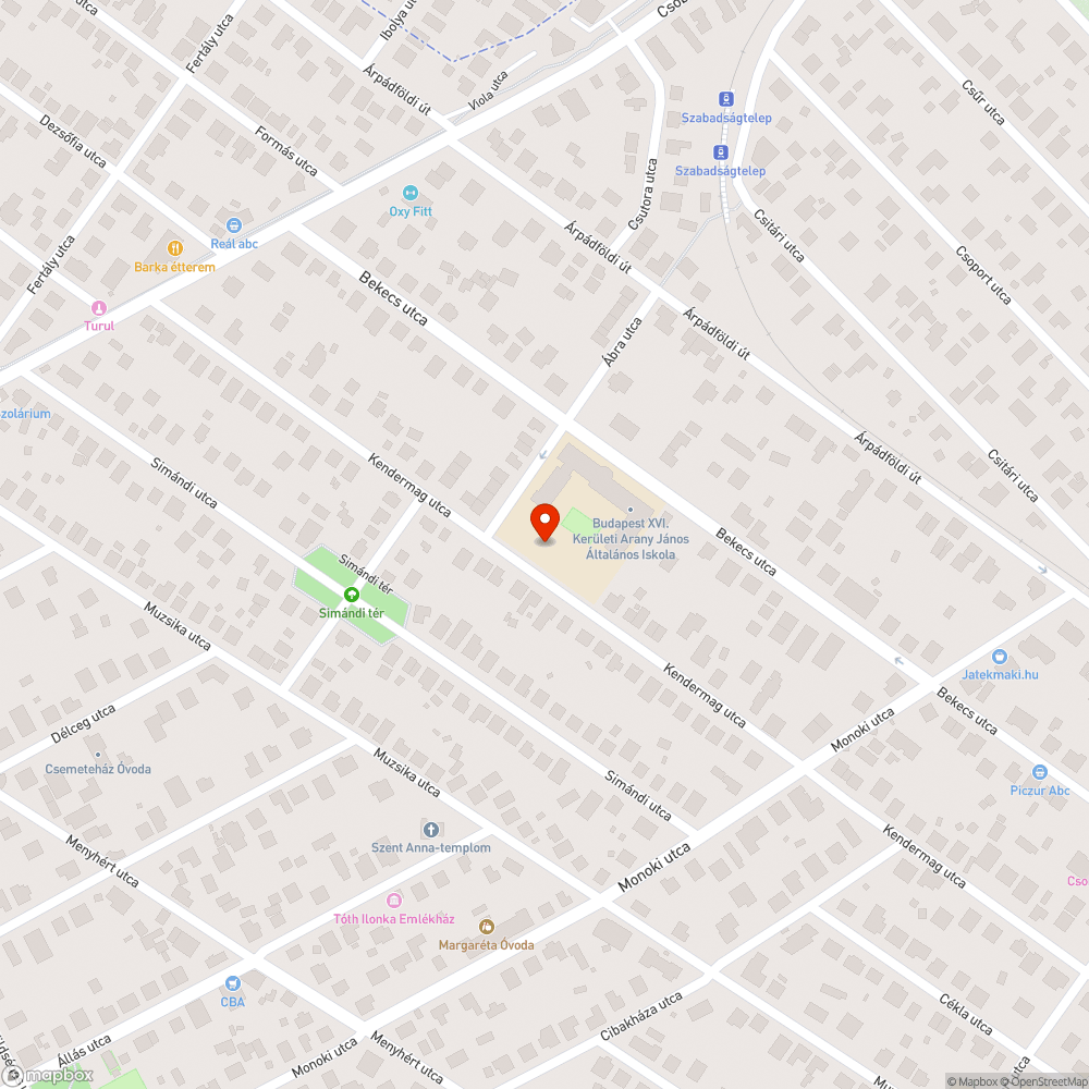 Leparkolt zöldterület és elfoglalt járda bejelentés helye