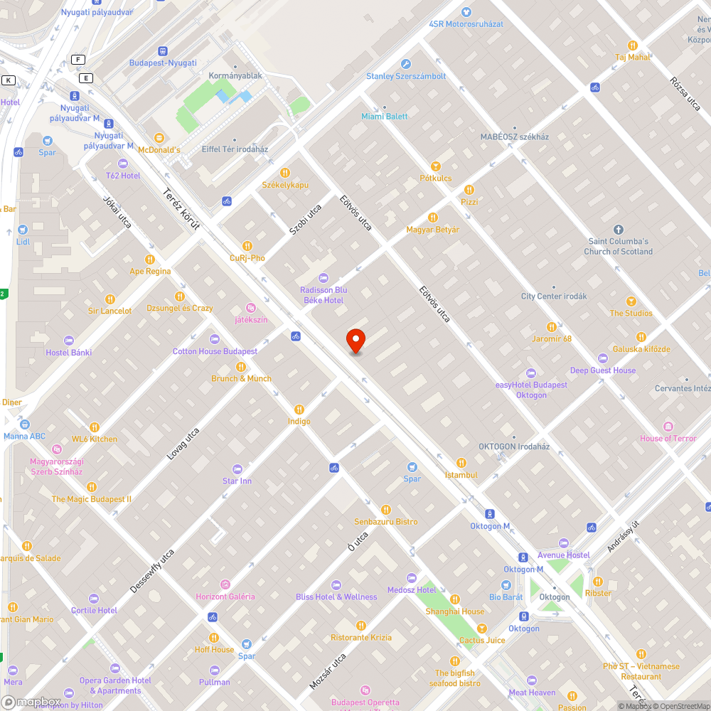 Veszély bejelentés helye