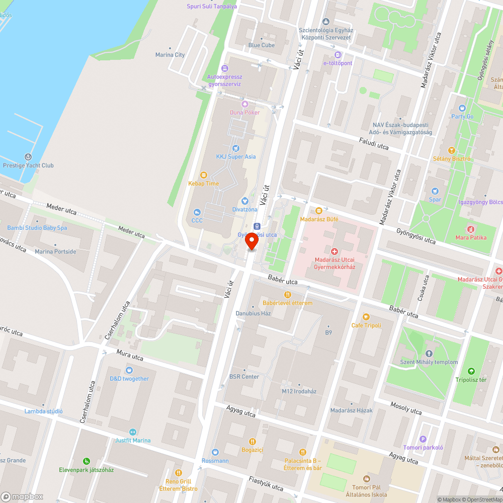 Burkolati hibák bejelentés helye