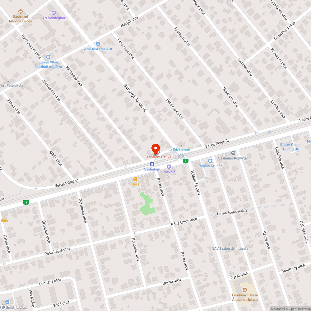 Kidőlt megállni tilos oszlop bejelentés helye