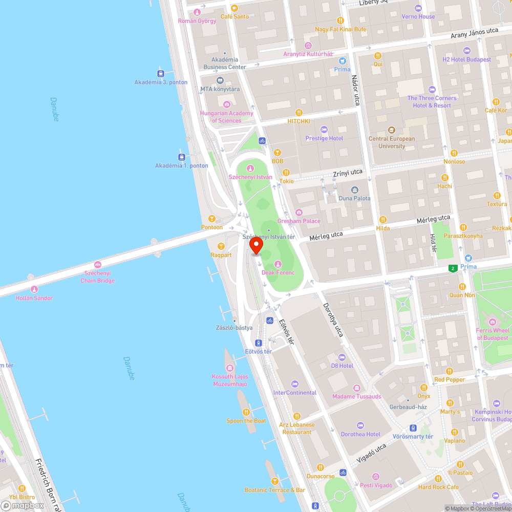 Graffitis váró bejelentés helye