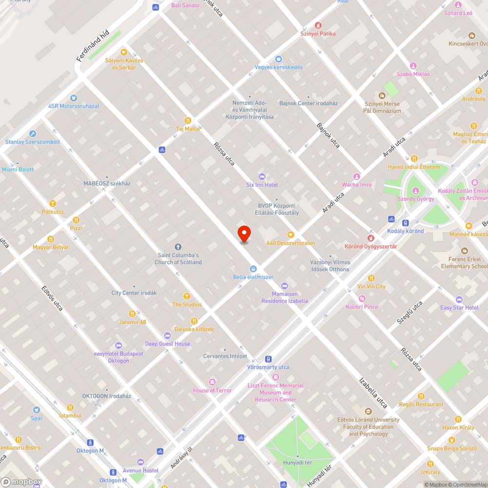 Beszakadó / lyukas távközlési akna fedlap bejelentés helye