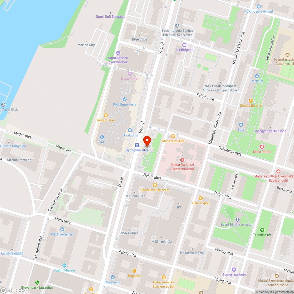 Sérült, elavult táblák bejelentés helye