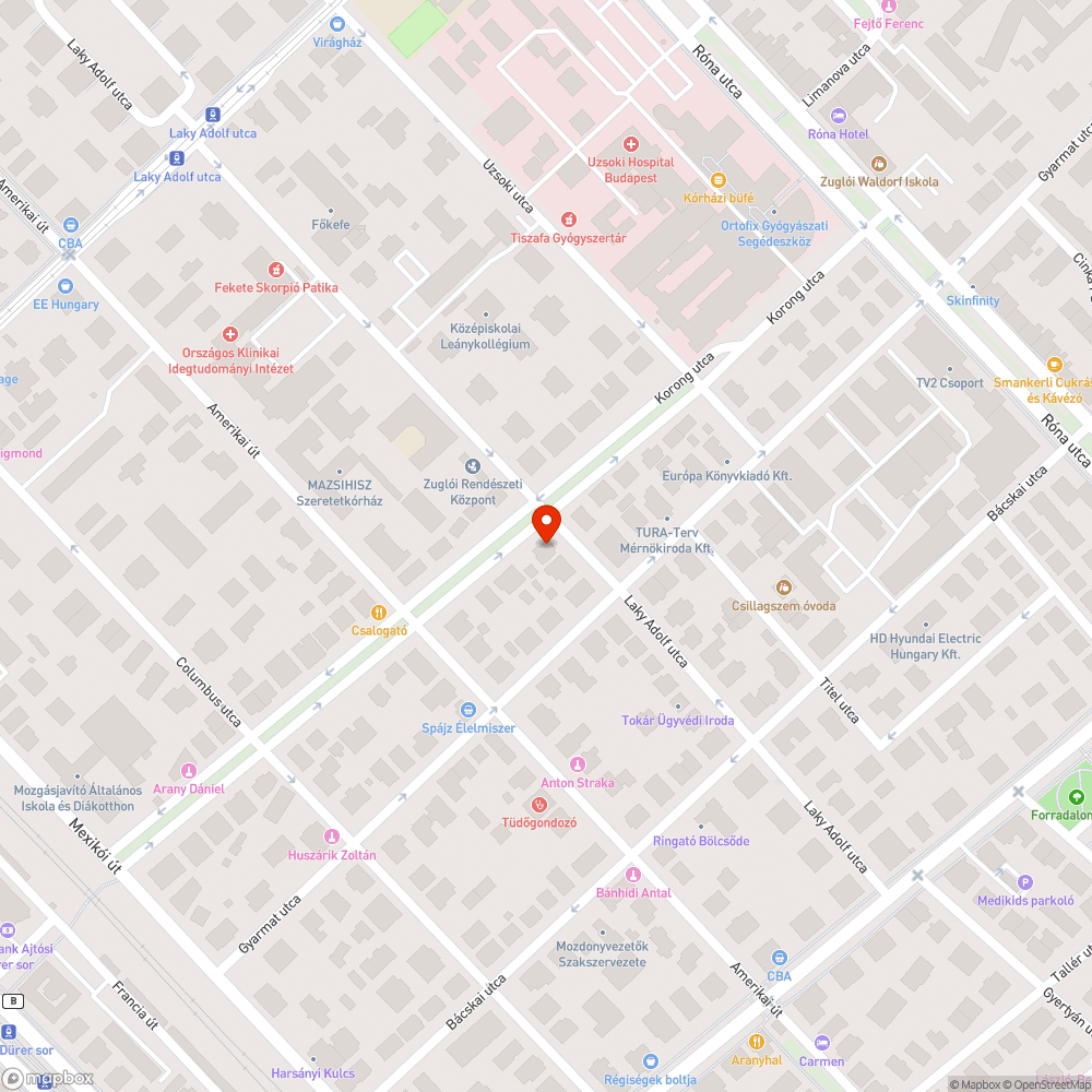 Gurulós bőröndök a KRESZ-táblákon (?!) bejelentés helye