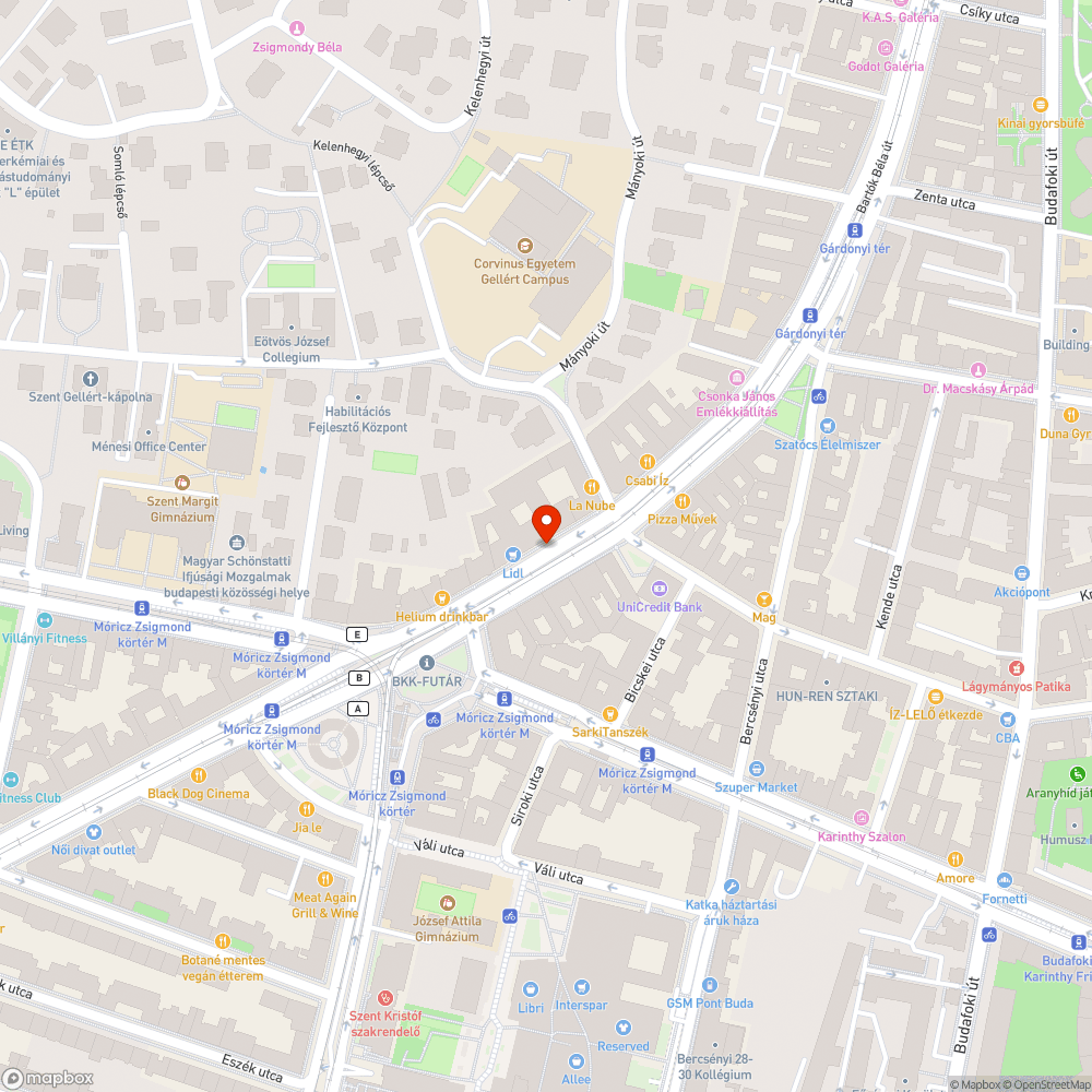 Fák tövénél mély árkok bejelentés helye