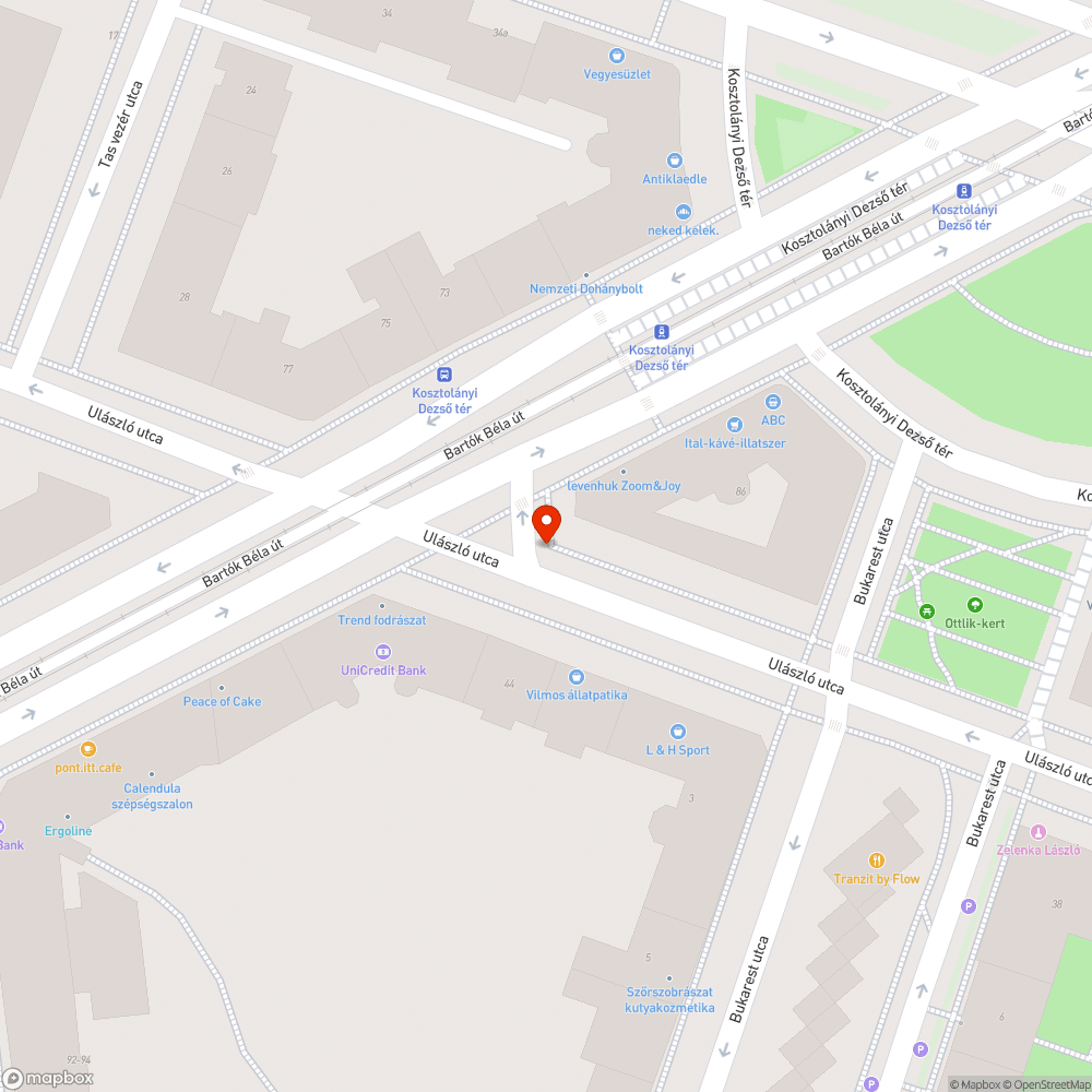 Kicsorduló szemetes bejelentés helye