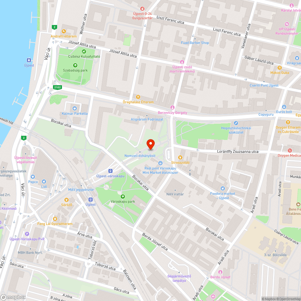 Vízelvezetés bejelentés helye