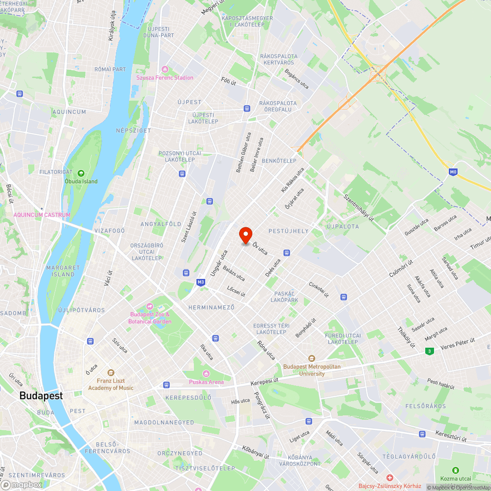 Fehér elhagyott Peugeot bejelentés helye