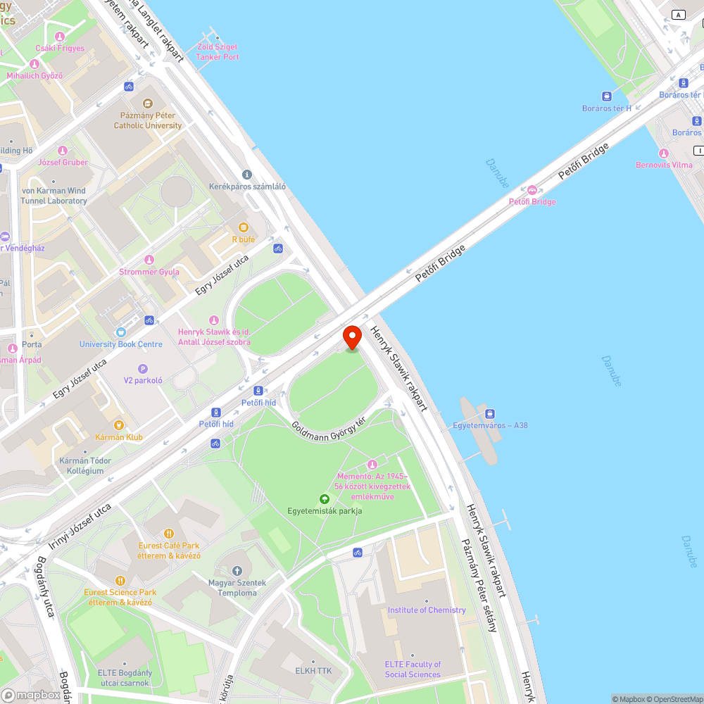 Elektromos szekrény bejelentés helye