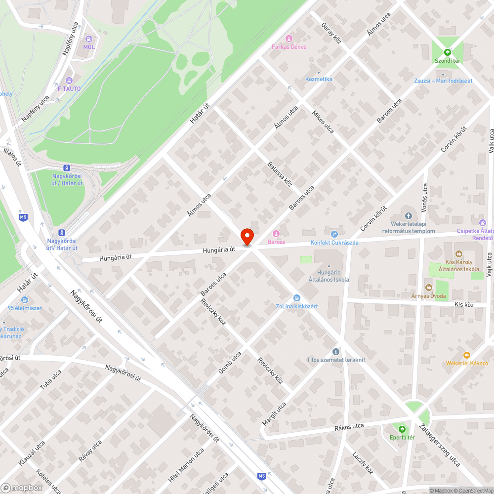 30-as tábla rögzítése letört bejelentés helye