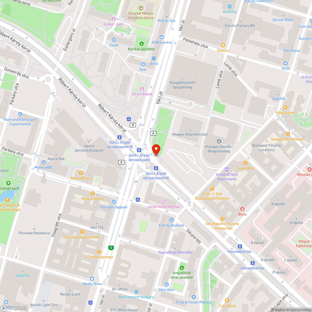 Nincs borítás bejelentés helye