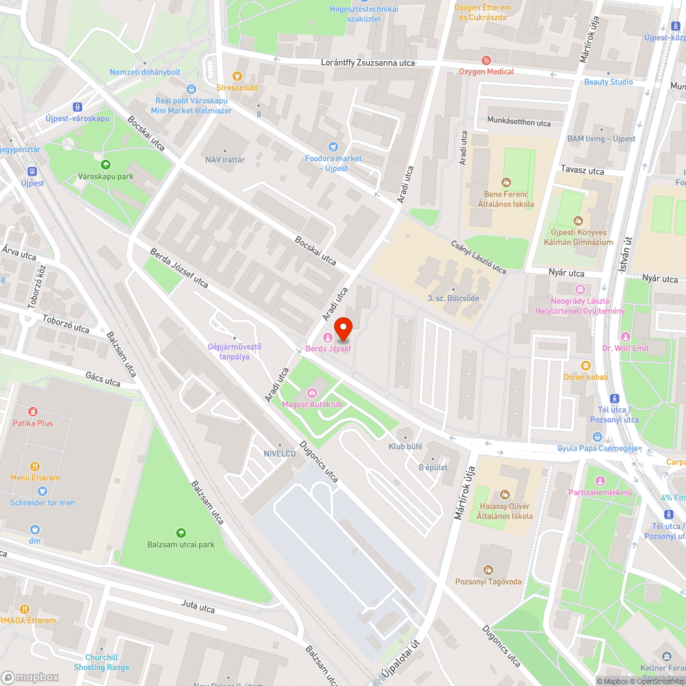 madárürülék a játszótéren bejelentés helye