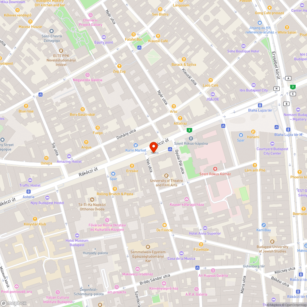 Táblázás és felfestés össze vissza bejelentés helye