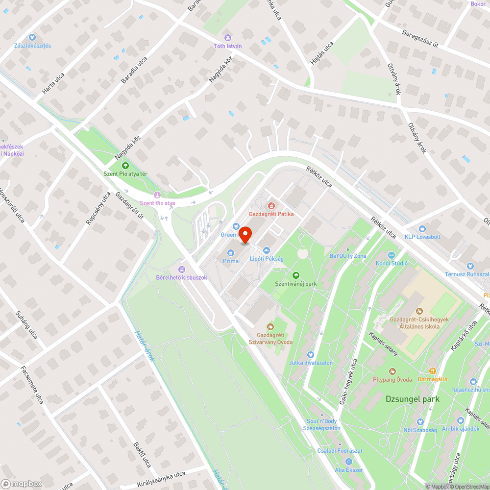 Tűzcsap csöpög bejelentés helye