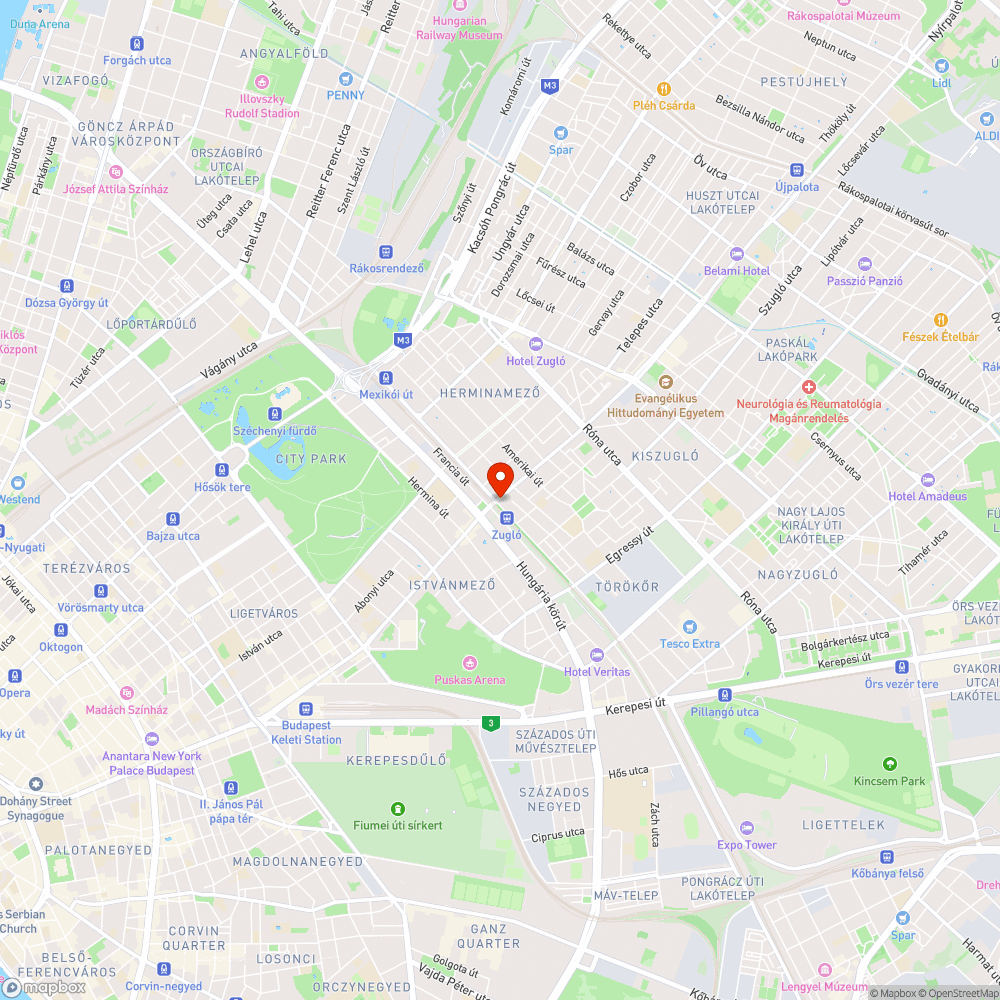 Illegalis szemetlerakas bejelentés helye