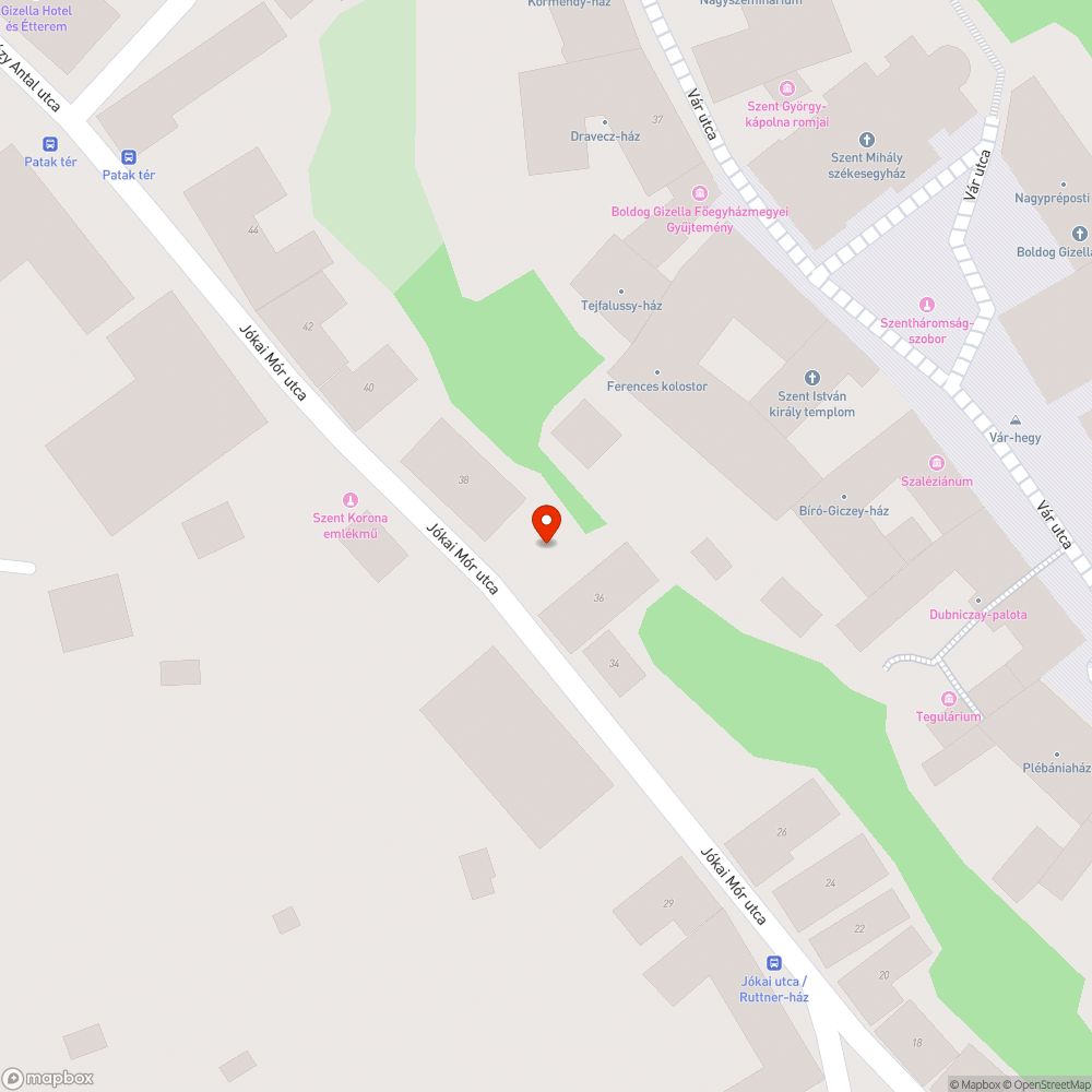 Gazos elhanyagolt terület bejelentés helye